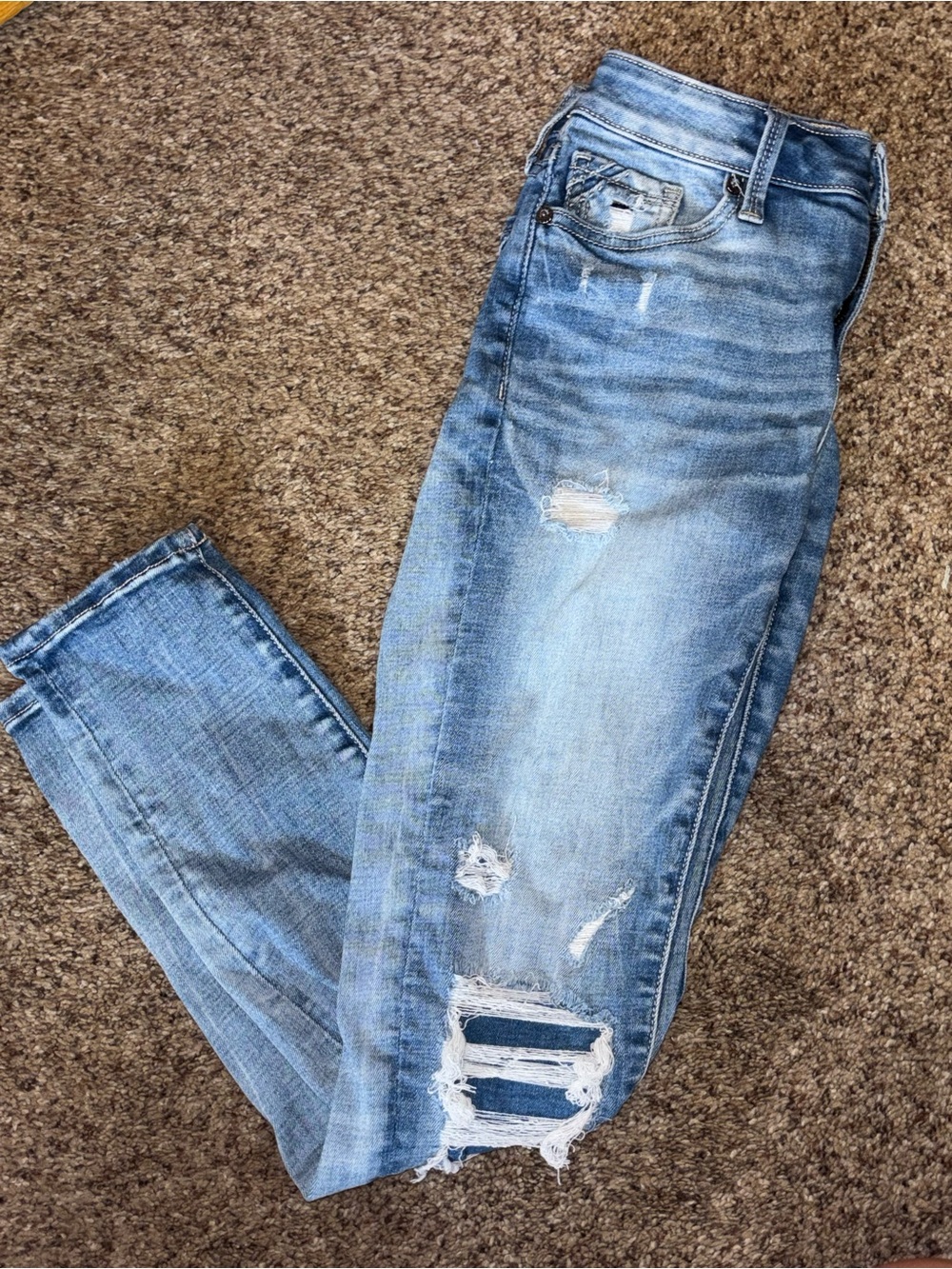 Women's Buckle jeans